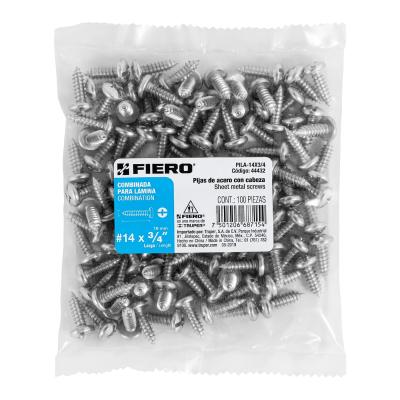 PIJA PARA LAMINA 14 X 3/4 FIERO (44432)