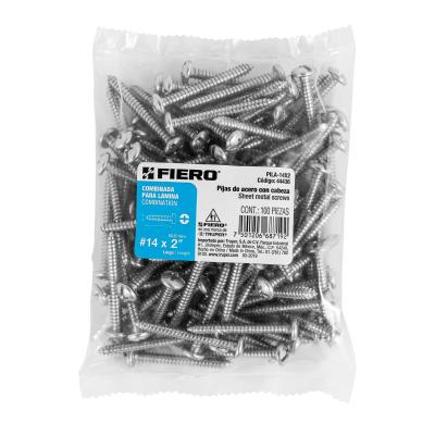 PIJA PARA LAMINA 14 X 2 FIERO (44436)
