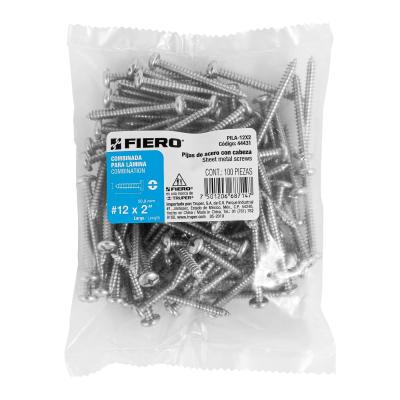 PIJA PARA LAMINA 12 X 2 FIERO (44431)