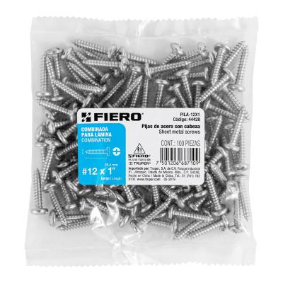 PIJA PARA LAMINA 12 X 1 FIERO (44428)