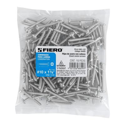 PIJA PARA LAMINA 10 X 1-1/2 FIERO (44425)
