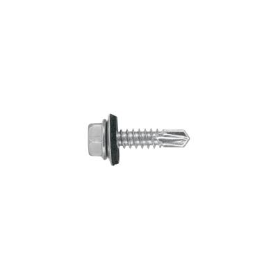 PIJA HEXAGONAL PUNTA DE BROCA CON RONDANA 1 FIERO (44406)