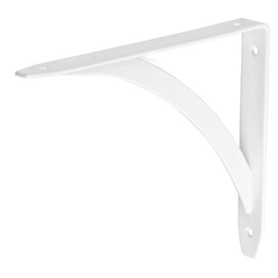 MENSULA REFORZADA DE BARRA BLANCA 5X7 FIERO (47696)
