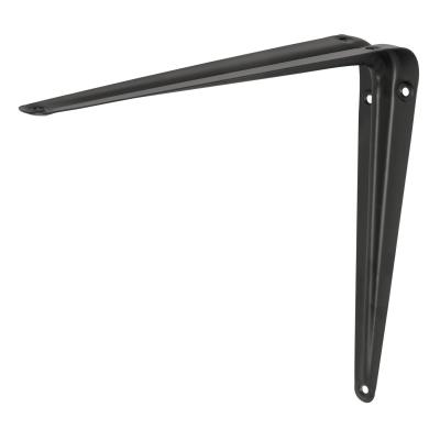 MENSULA DE ACERO NEGRA 10 X 12 FIERO (44454)