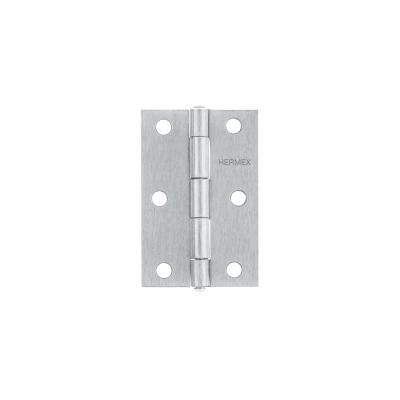 BISAGRA RECTANGULAR 2-1/2  HERMEX  (43188)