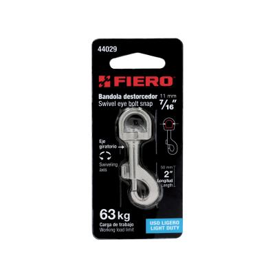 BANDOLA DE ZING 2-1/4 GIRATORIA FIERO (44029)
