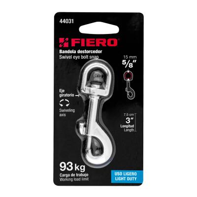BANDOLA DE ZINC 3-18 GIRATORIA FIERO (44031)