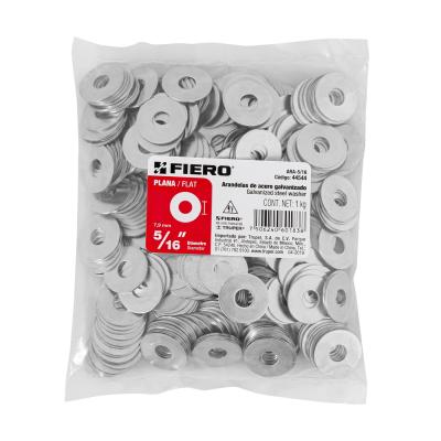 ARANDELA GALVANIZADA 5/16 FIERO (44544)