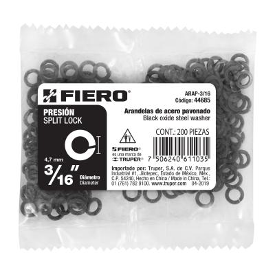 ARANDELA DE PRESION 3/16 FIERO (44685)