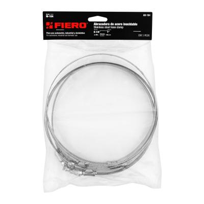 ABRAZADERA SIN FIN 6-1/8X 7 FIERO (44254)