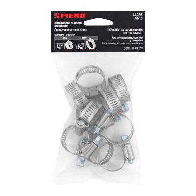 ABRAZADERA SIN FIN 3/4X1-1/16 FIERO (44235)