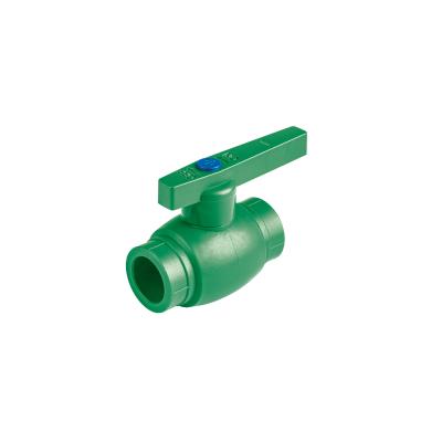 VALVULA ESFERA TERMOFUSION 3/4 PPR FOSET (41984)