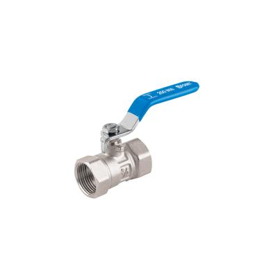 VALVULA ESFERA ROSCABLE 3/4 FOSET (49001)