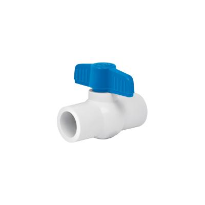 VALVULA ESFERA PVC 1/2 CEMENTAR FOSET (49156)