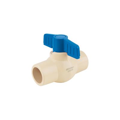 VALVULA ESFERA CPVC 3/4 FOSET (45048)