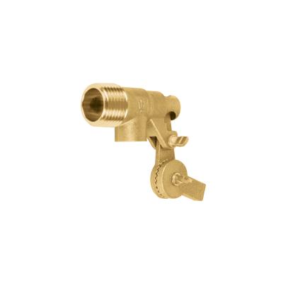 VALVULA DE FLOTADOR DE LATON 1/2 FOSET (49034)