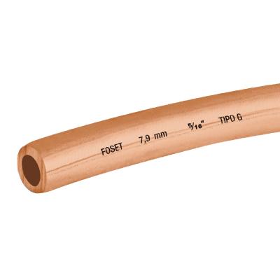 TUBO DE COBRE FLEX 5/16 FOSET (48156)