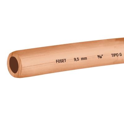 TUBO DE COBRE FLEX 3/8  FOSET (48157)