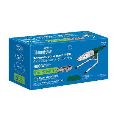 TERMOFUSORA 600W TERMOFLOW FOSET (45171)