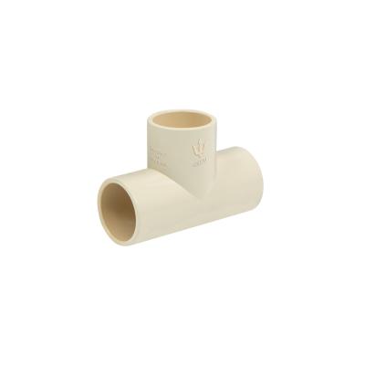 TEE SENCILLA DE CPVC 3/4 FOSET (45070)