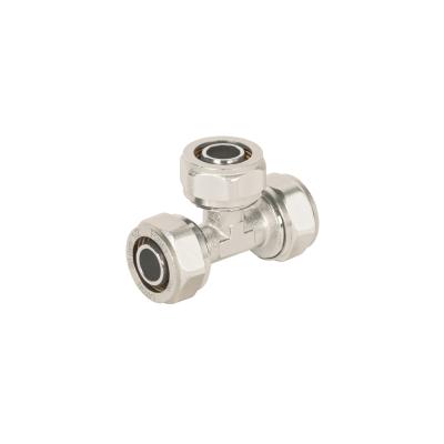 TEE PE-AL-PE PARA GAS 1/2 FOSET (45928)