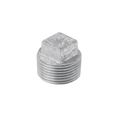 TAPON MACHO GALVANIZADO 3/4 FOSET (47495)