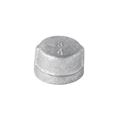 TAPON CACHUCHA HEMBRA  GALVANIZADO 3/4 FOSET (47492)
