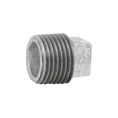 TAPON MACHO GALVANIZADO 1/2 FOSET (47494)