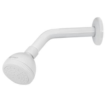 REGADERA PLASTICA DE 2 1/2 FOSET BASIC (49269)