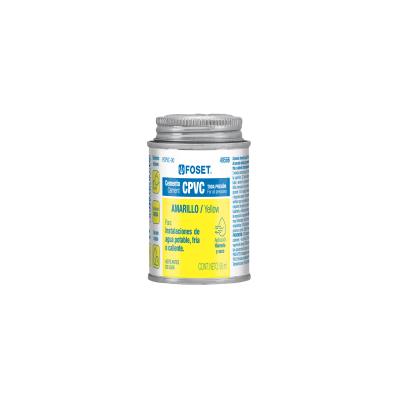 PEGAMENTO PARA CPVC BOTE 90ML FOSET (49566)