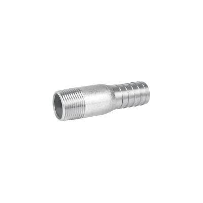 NIPLE GALVANIZADA 3/4 X 3-1/4 TIPO BOTELLA FOSET (48176)