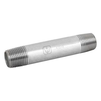 NIPLE GALVANIZADA 1/2 X 4 FOSET (47518)