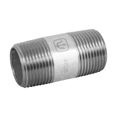 NIPLE GALVANIZADO 3/4 X 2 FOSET (47526)