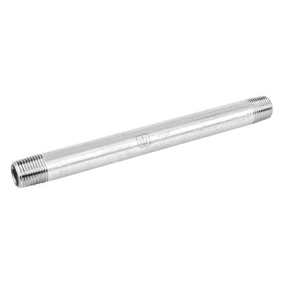 NIPLE GALVANIZADO 1/2 X 8 FOSET (47520)