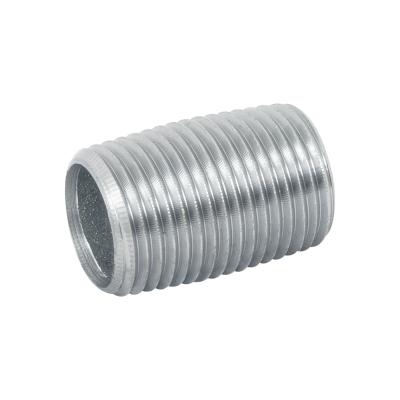 NIPLE GALVANIZADO 1/2 ROSCA CORRIDA FOSET (47536)