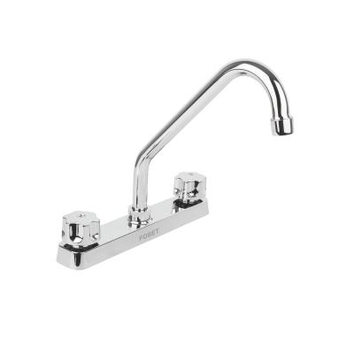 MEZCLADORA PLASTICA FREGADERO FOSET (49283)