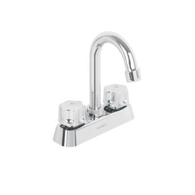 MEZCLADORA  PLASTICA PARA LAVABO TIPO BAR FOSET (49288)