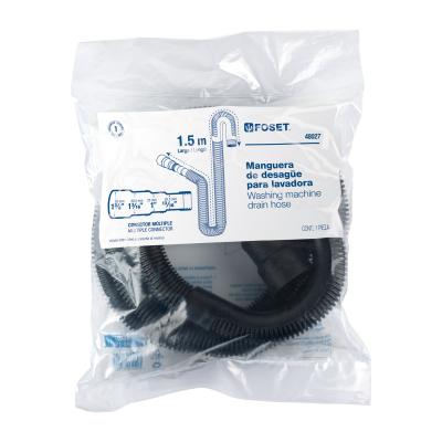 MANGUERA PARA DESAGUE DE LAVADORA FOSET (48027)