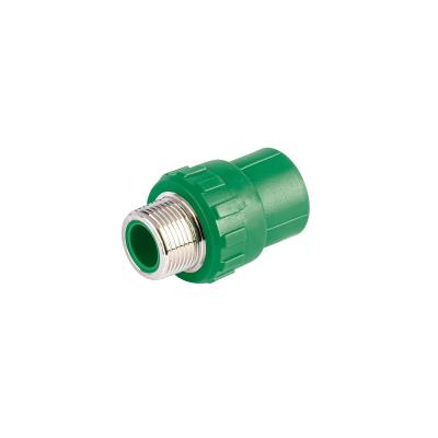 CONECTOR MACHO 3/4 TERMOFUSION PPR FOSET (49880)