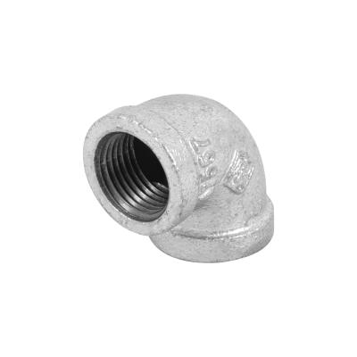 CODO 1/2 X 90 GRADOS  GALVANIZADO FOSET (47557)