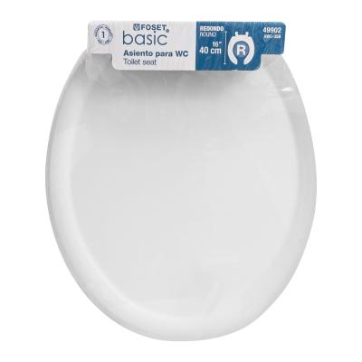 ASIENTO PARA WC FOSET (49902)