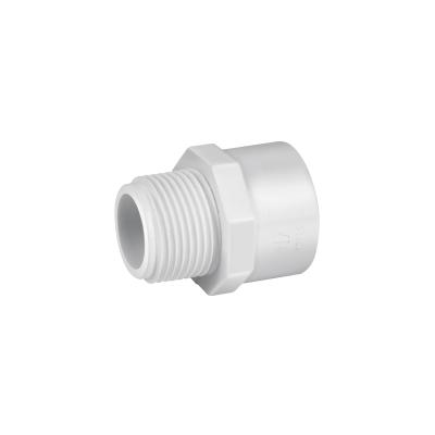 ADAPTADOR MACHO PVC 3/4 FOSET (45430)