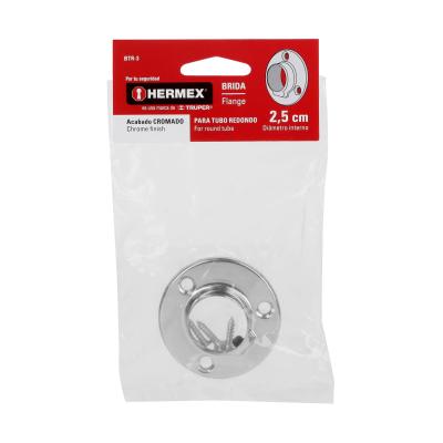 BRIDA PARA TUBO REDONDO HERMEX (48975)