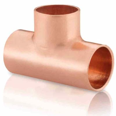 TEE DE COBRE 1/2 IUSA (616847)