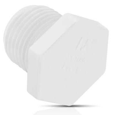 TAPON MACHO PVC 3/4 IUSA (617039)