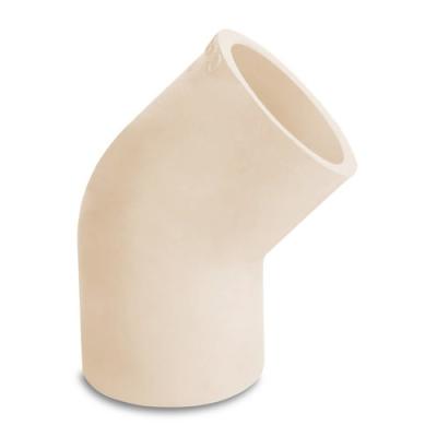 CODO CPVC 1/2 X 45 GRADOS IUSAFLOW (616172)