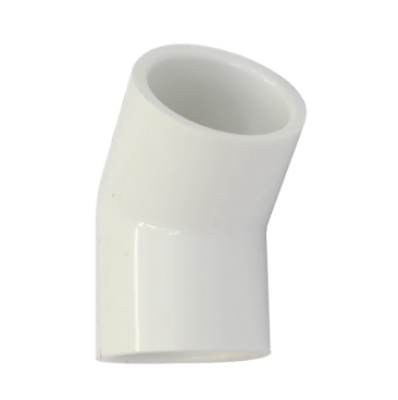 CODO 1 X 45 G PVC  IUSA (615391)