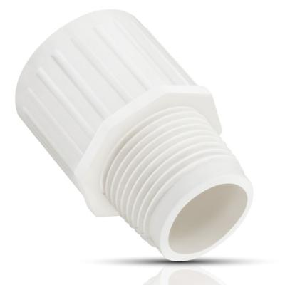 ADAPTADOR MACHO PVC 1/2 IUSA (615345)