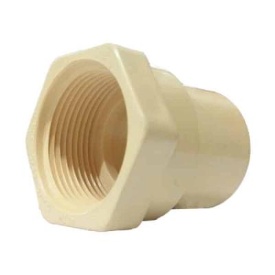 ADAPTADOR HEMBRA CPVC 1/2 IUSAFLOW (616157)