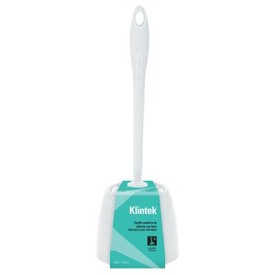 CEPILLO PARA WC CON BASE KLINTEK (57029)